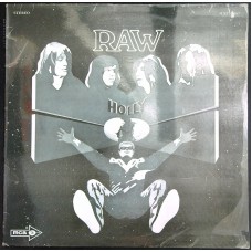 RAW Raw Holly (MCA MAPS 4067) Germany 1971 LP (Rock'n'Roll)